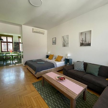 Design Apartment # Dob16 #Downtown #Nightlife Budapest Exterior photo