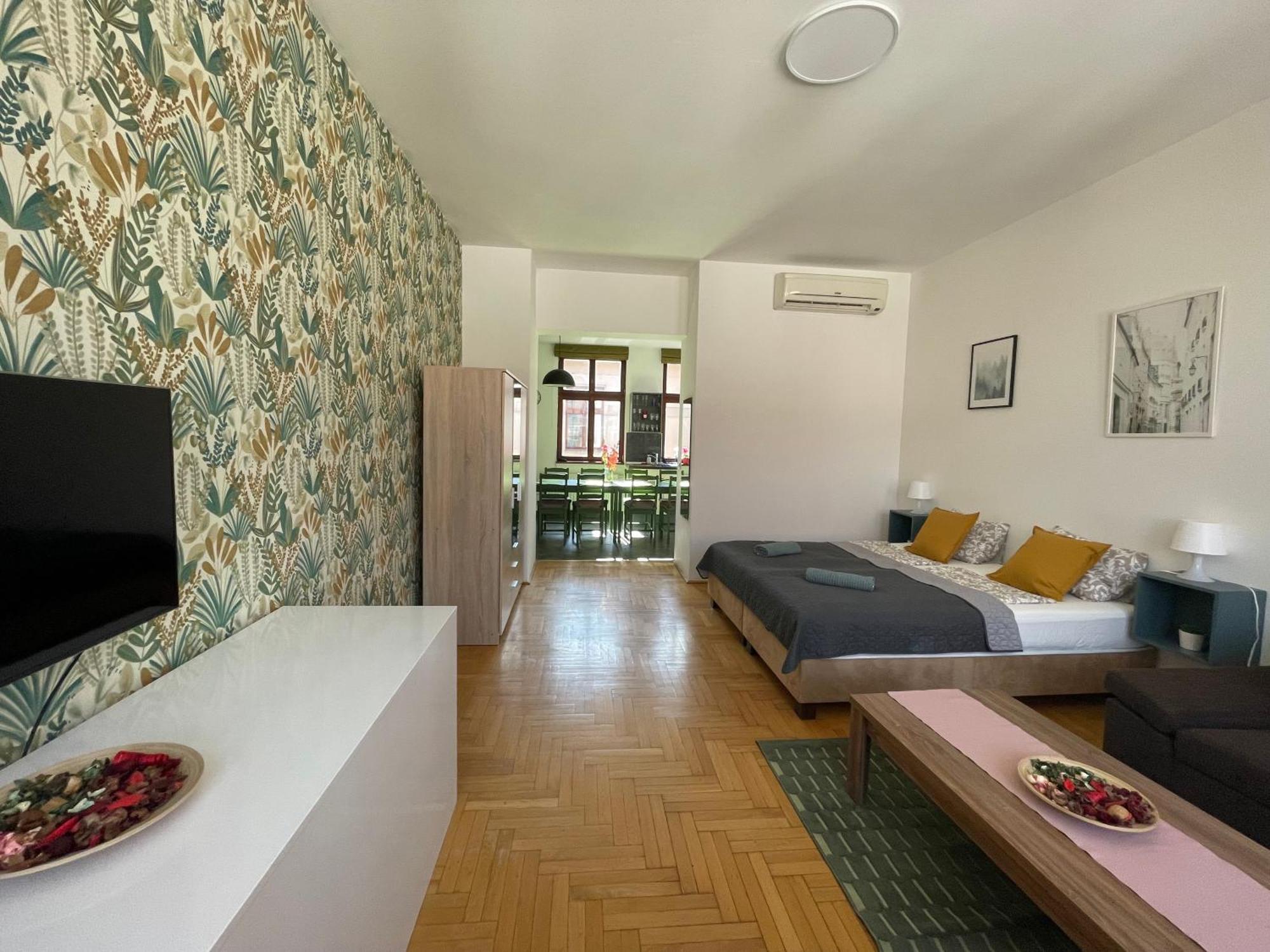 Design Apartment # Dob16 #Downtown #Nightlife Budapest Exterior photo