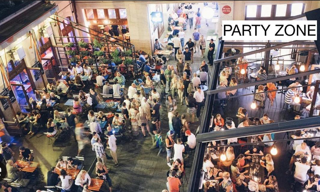Design Apartment # Dob16 #Downtown #Nightlife Budapest Exterior photo